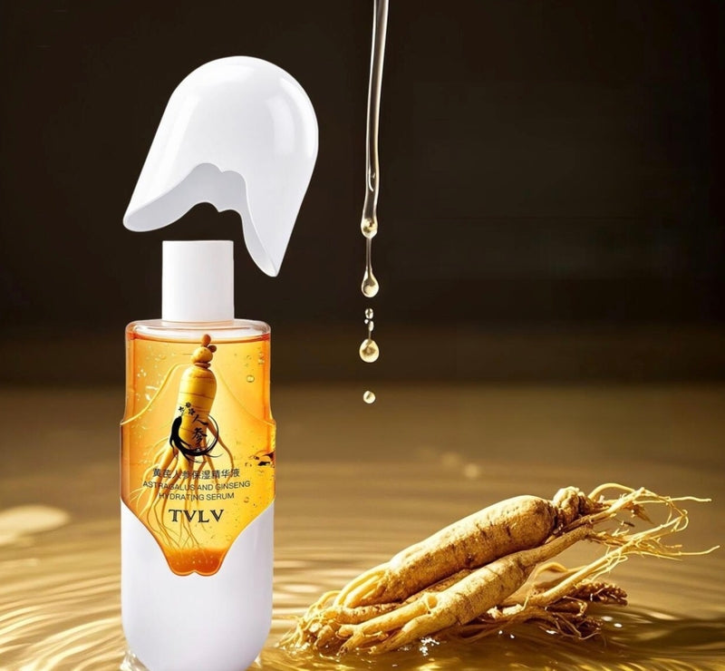 Sérum Facial de Astrágalo y Ginseng TVLV - Elixir de Firmeza Asiático